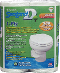 Sealand Rapid Dissolving Toilet Tissue